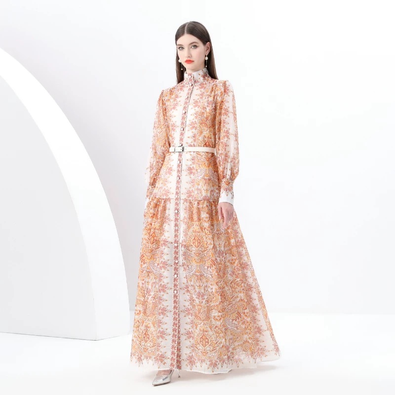 Bitterly springs dress ED217 images